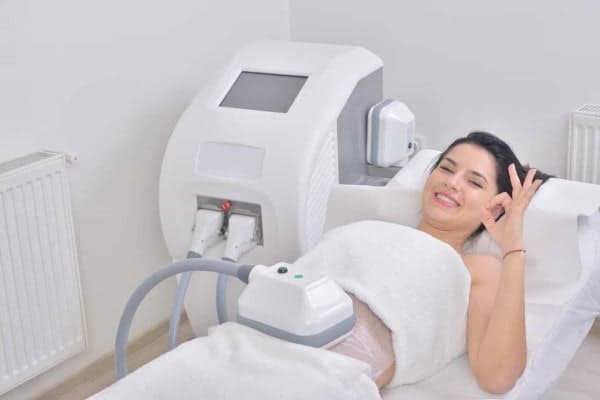 Which Areas of the Body Can Be Treated Newbury
