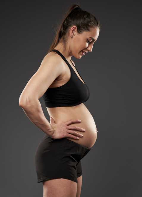 When Does a Post-Baby Belly Start to Shrink Newbury?