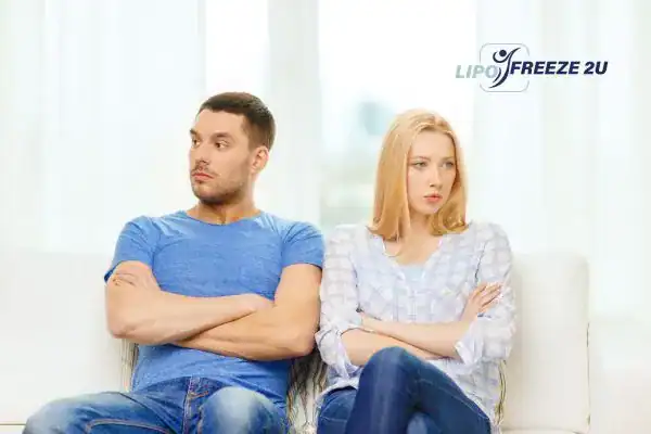 Unhappy couple because of erectile dysfunction Newbury