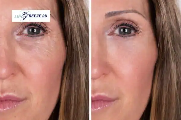 HIFU Non-Surgical Facelift Treatment Newbury results