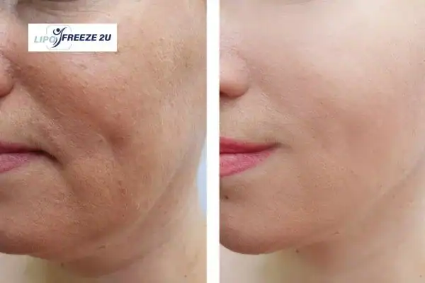 HIFU non surgical facelift treatment Newbury results