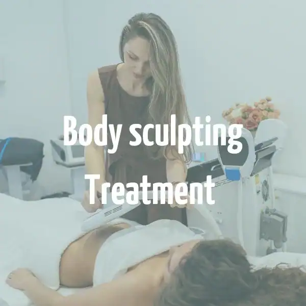 body sculpting treatment Newbury
