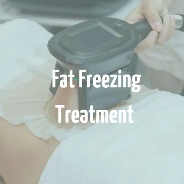 fat freezing treatment Newbury