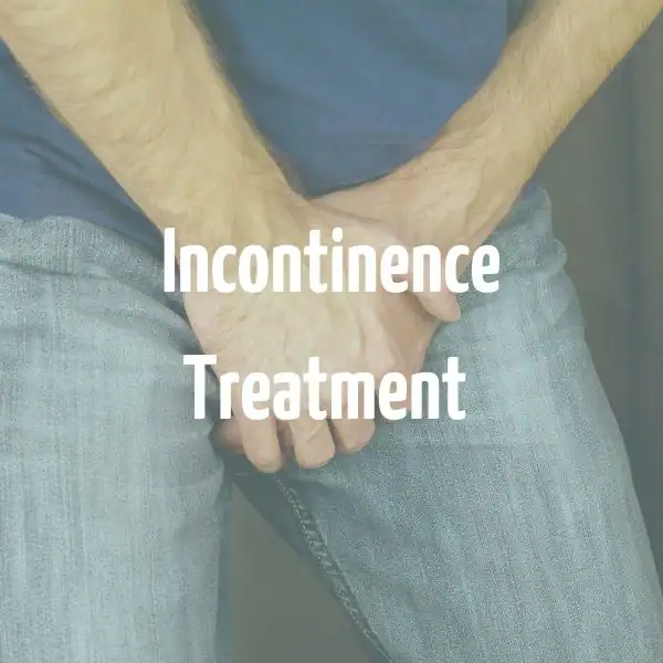 incontinence treatment Newbury