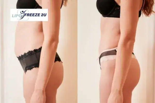 Body toning treatment Newbury before and after results