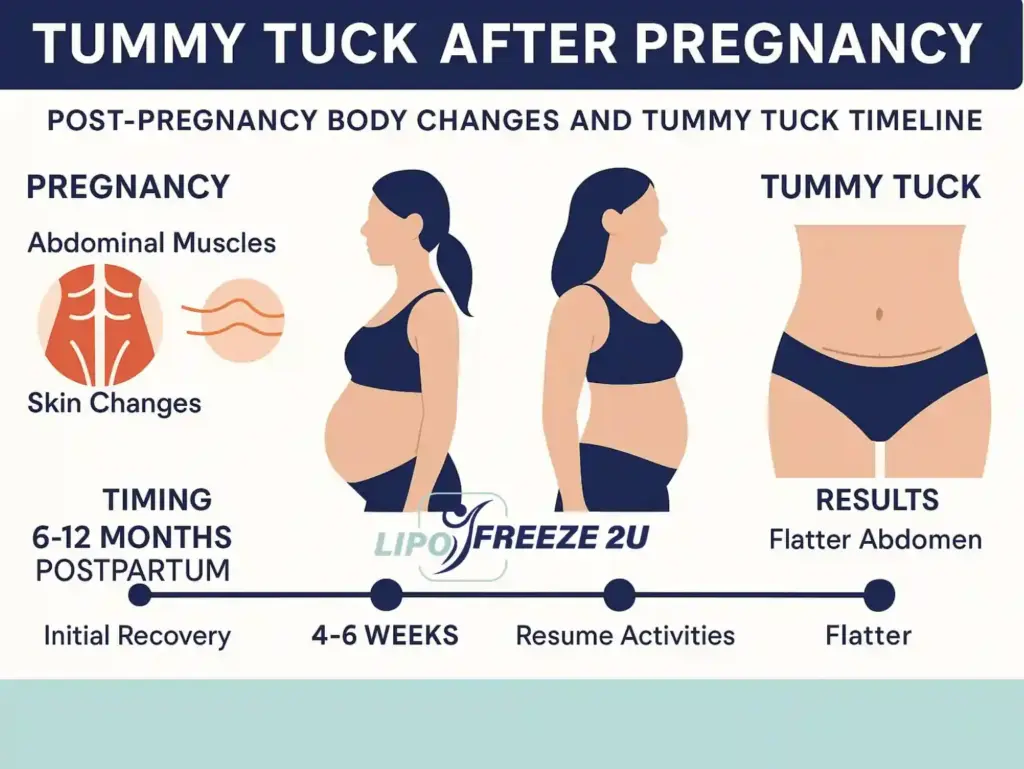 When Does a Post-Baby Belly Start to Shrink Newbury