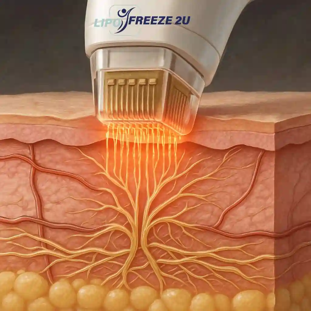 What Exactly Is RF Microneedling and Why Is Everyone Talking About It Newbury?