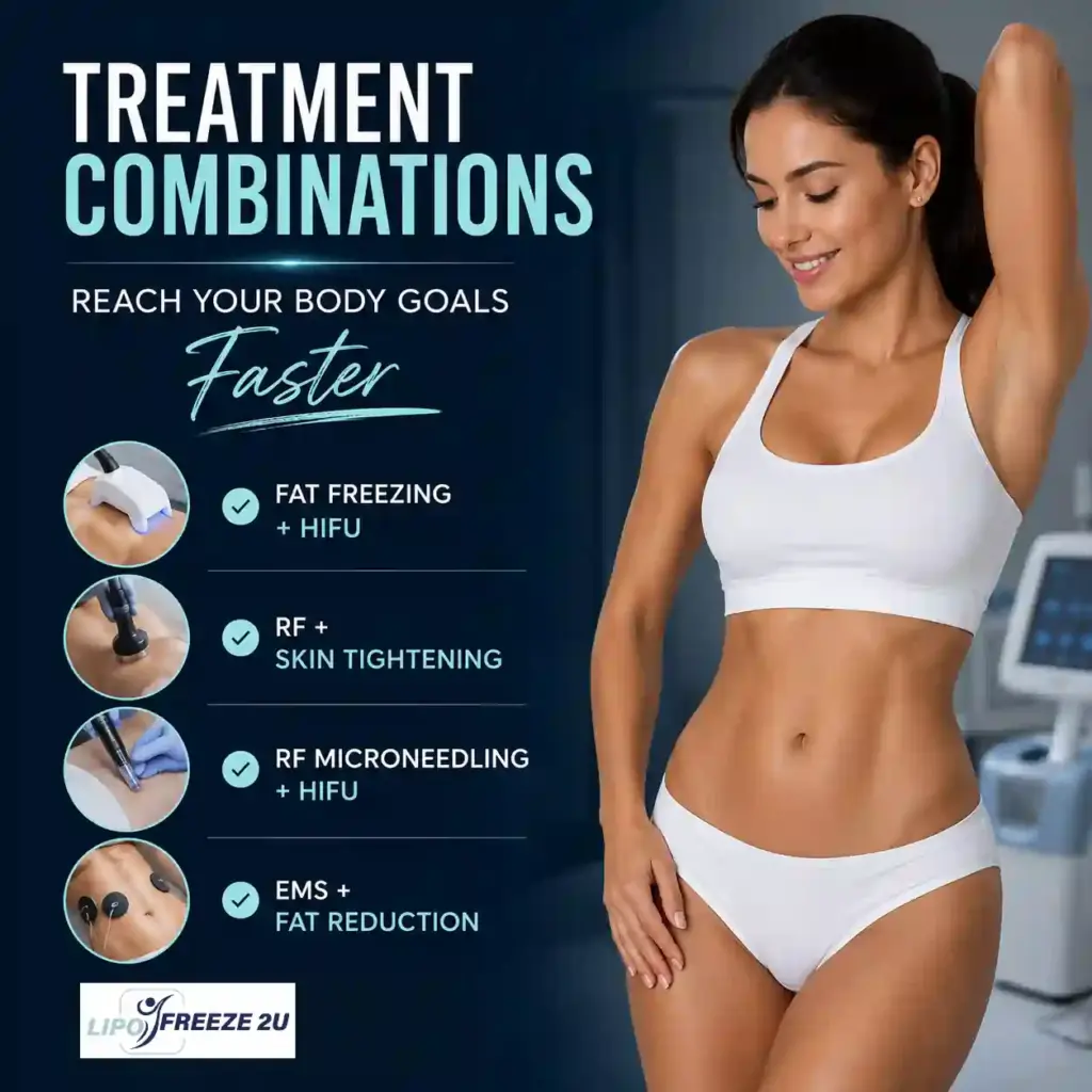 Which Combination of Treatments Could Help You Reach Your Body Goals Faster Newbury?